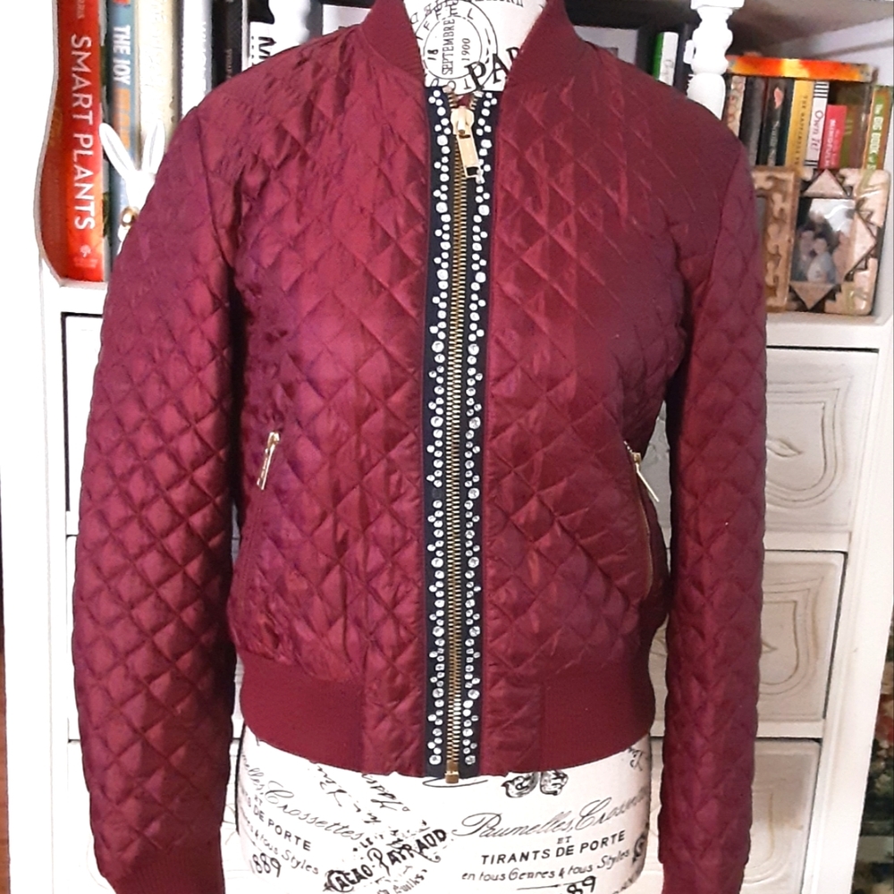 Pre-owned Michael Kors Jacket